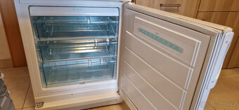 Chladnička s mrazákem Electrolux ER8417B - 6