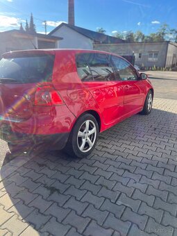 Vw golf 5 1.4tsi - 6