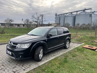 Prodám Fiat Freemont 2.0L 125kW - 6