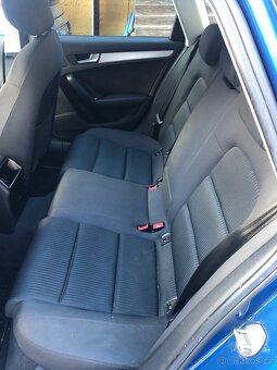 Audi A4b8 2.0 tdi - 6