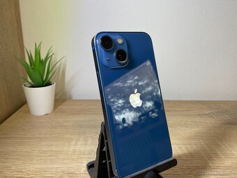 iPhone 13 mini 128GB – Modrý (Blue) - 6