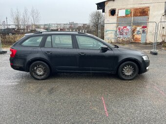 Škoda Octavia 2.0tdi 110kw manuál alu + zimní po servisu - 6