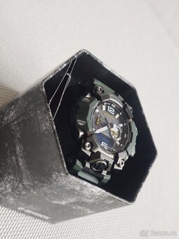 Casio G-shock GWG B1000 Mudmaster + Motýlek - 6