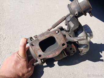 Turbo Lancia Delta 2.0 HF Integrale - 6