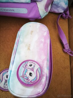 Školní batoh Beckmabn - 6