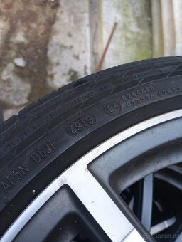 Prodám originální ALU Audi R18 - 6