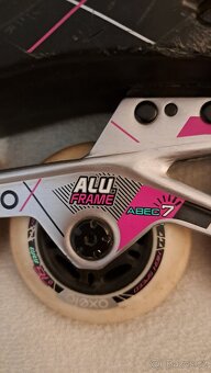 Koleckové brusle vel.35-38 - 6