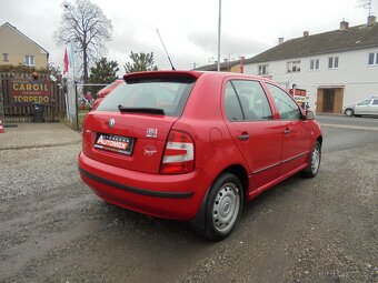 Škoda Fabia 2.0i - 85 kW - ČR - SERVISKA - 6