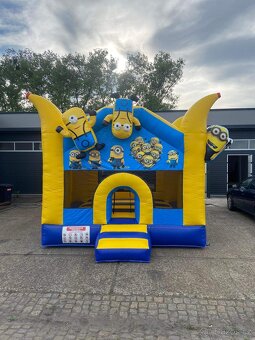 Nafukovací atrakce pro děti - 6