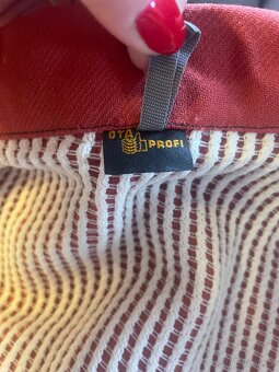 Svářečské pracovní oblečení-nové - 6