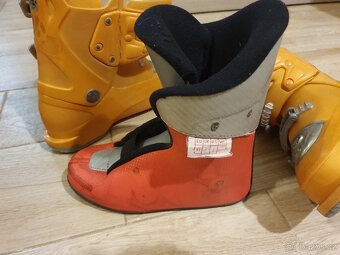 Dětské lyžařské boty Technica 253 mm - 6