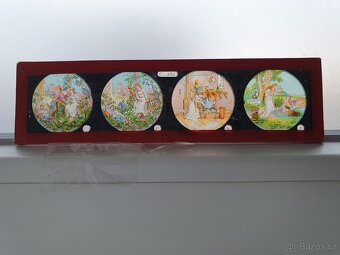 Skleněné obrázky do promítačky - 6