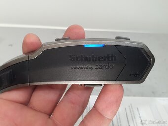 SRC komunikátor Interkom Komunikačný systém M1 - 6