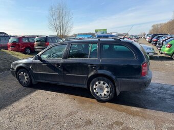 Škoda Octavia 1.6i LPG - 6