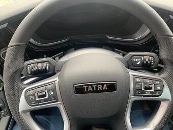 Nová "TATRA PHOENIX 2024" 6x6 S3 VS-mont - ZF TRAXON - 6