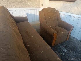 Prodám nábytek po babice a dědy - 6