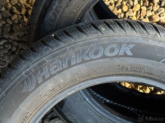 205/60/16 - Hankook zimní sada pneu - 6