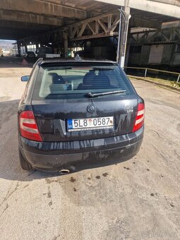 Škoda fabia rs 1.9 tdi - 6
