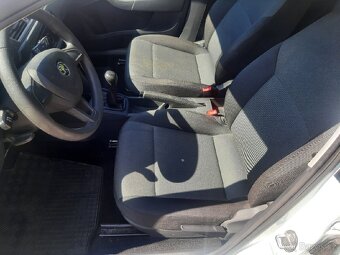 Škoda Rapid 1,2TSi 2016 - 6