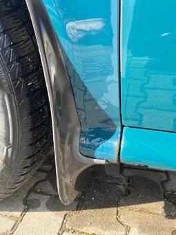 Škoda Octavia 1.6 MPI 75kw 2004 - 6