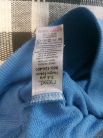 Dětská mikina NEXT 104/110 - 6