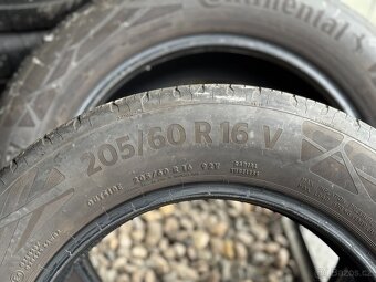 205/60/16 - Continental letní pár pneu - 6