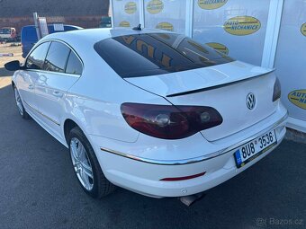 Prodám Volkswagen Passat CC 2.0 TDI - 6