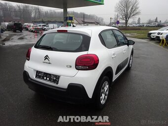 Citroen C3 1,6HDi, B - 6
