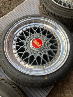 Prodám BBS rm 4x100 - 6