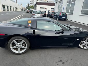 Chevrolet Corvette 6.0 v8 - 6