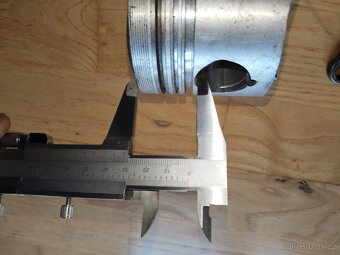 Nový píst, pr. 82.55 - 6