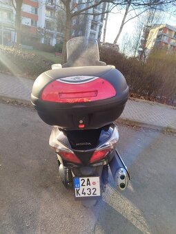 Honda SW-T600 (model 2011) - 6