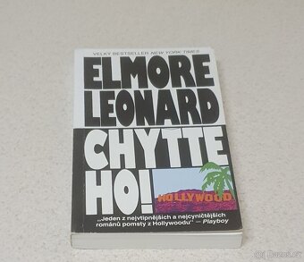 Prodám knihu Chyťte ho - 6