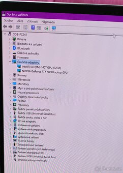 Asus ROG Zephyrus G16 GU605CW-NEBULA111X - 6