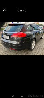 OPEL INSIGNIA 2010 - 6