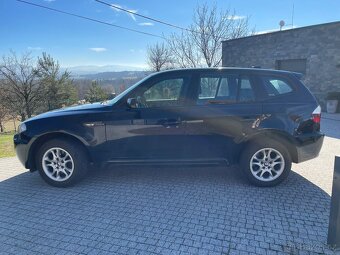 BMW X3 E83 20d M-Paket - 6