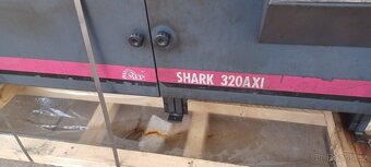 Pásová pila MEP SHARK 320AXI (9185) - 6