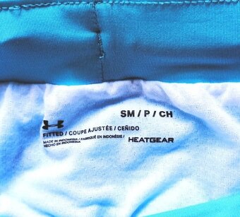 Under Armour HeatGear-dámské šortky-S/36 - 6