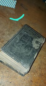 Staré bible 2 - 6