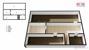 Prodej rodinného domu, 146 m², Pňovice - 6