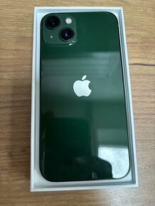 Apple iPhone 13, 256 GB, Green - 6