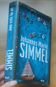 SIMMEL: A JIMMY ŠEL ZA DUHOU (zcela nový, pevný výtisk) - 6