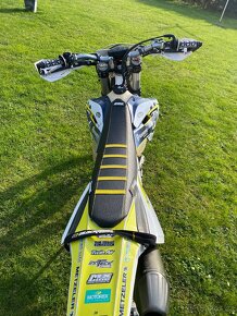 Husqvarna fe 450, 2016 s SPZ - 6