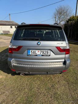 BMW X3 e83 2.0D Xdrive - 6