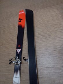 Skialpinistické lyže, skialpy nové - 6