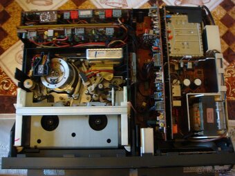 Videorekordér Tesla Avex VM 6465-2x - 6