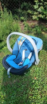 Kočár Roan Marita + Vajíčko Cybex - 6