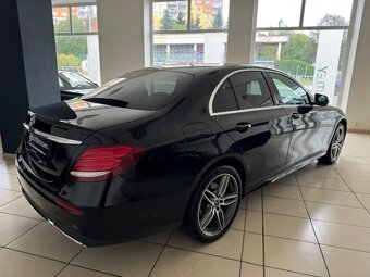 Mercedes-Benz Třídy E, E220d 4MATIC,AMG,HEAD-UP,koupeno v ČR - 6