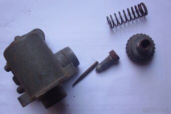 Jawetta 551 karburátor od jikov - 6