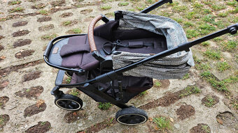 Prodáme kočárek ABC Design Fashion Salsa 4 AIR Smaragd - 6